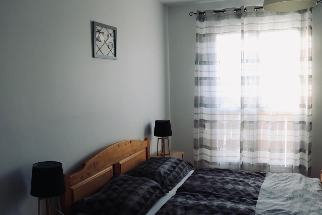 Levendula Apartman เปตช์ ภายนอก รูปภาพ